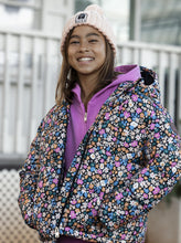 Load image into Gallery viewer, Roxy Girls Start Me Up Puffer Jacket
