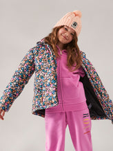 Load image into Gallery viewer, Roxy Girls Start Me Up Puffer Jacket
