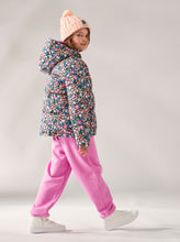 Load image into Gallery viewer, Roxy Girls Start Me Up Puffer Jacket
