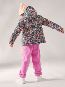 Roxy Girls Start Me Up Puffer Jacket