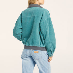 Wrangler Sandy Bomber - Mineral Cord