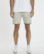 Load image into Gallery viewer, Kiss Chacey Michigan Cargo Shorts - Willow Grey
