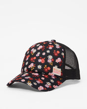 Load image into Gallery viewer, Billabong Youth Shenanigans Trucker Cap - Black Pebble
