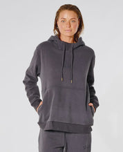 Load image into Gallery viewer, Rip Curl Premium Surf Hoodie - Washed Black

