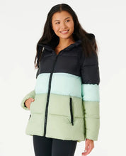 Load image into Gallery viewer, Rip Curl Anti-Series Insulated II Jacket - Mid Green
