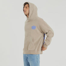 Load image into Gallery viewer, Nomadic Paradise Highwood Relaxed Hooded Sweater - Pigment Mocha
