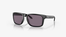 Load image into Gallery viewer, Oakley Holbrook XL Sunglasses - Matte Black W Prizm Grey
