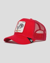 Load image into Gallery viewer, Goorin Bros &#39;The Cock&#39; Hat - Red
