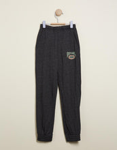 Load image into Gallery viewer, Rip Curl Girls (8-14) Summer Rain Trackpant - Washed Black
