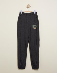 Rip Curl Girls (8-14) Summer Rain Trackpant - Washed Black