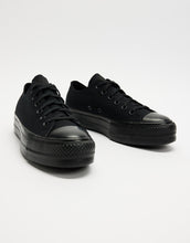 Load image into Gallery viewer, Converse Chuck Taylor All Star Low Lift Canvas - All Black
