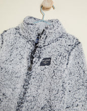 Load image into Gallery viewer, Rip Curl Youth Dark N Stormy Polar Fleece (1-8) - Light Grey Marle

