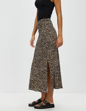 Load image into Gallery viewer, Silent Theory - Nixon Slip Skirt - Black
