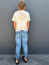 Load image into Gallery viewer, Sunnyville Jax Hybrid Pant - Denim (8-16)
