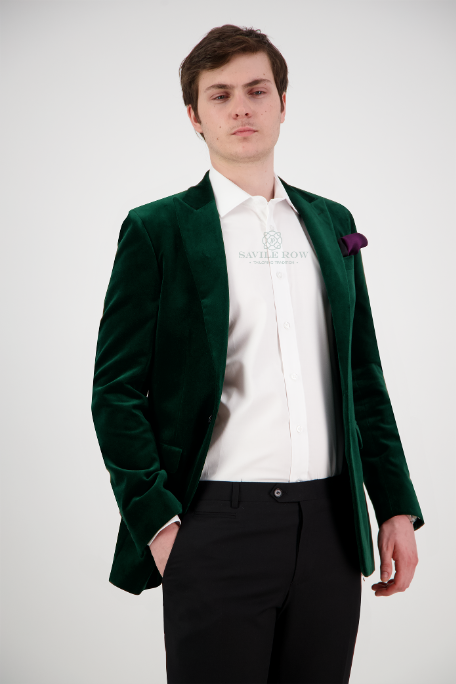 Saville 2025 row blazer