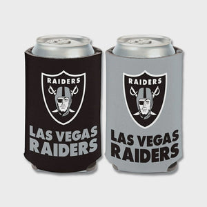 NFL Las Vegas Raiders Can Cooler