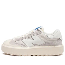Load image into Gallery viewer, New Balance CT302 Shoe - Cream/Grey
