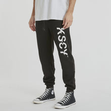 Load image into Gallery viewer, Kiss Chacey Marshall Trackpant - Jet Black
