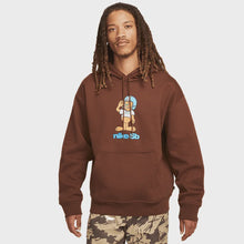 Load image into Gallery viewer, Nike SB Salute Pullover Hoody -Cacao Wow
