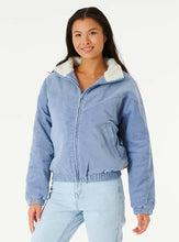 Load image into Gallery viewer, Rip Curl Dawson Corduroy Jacket - Blue
