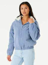 Load image into Gallery viewer, Rip Curl Dawson Corduroy Jacket - Blue
