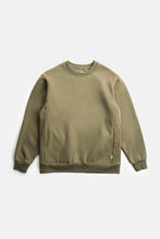 Load image into Gallery viewer, Rhythm Men&#39;s Classic Fleece Crew - Olive
