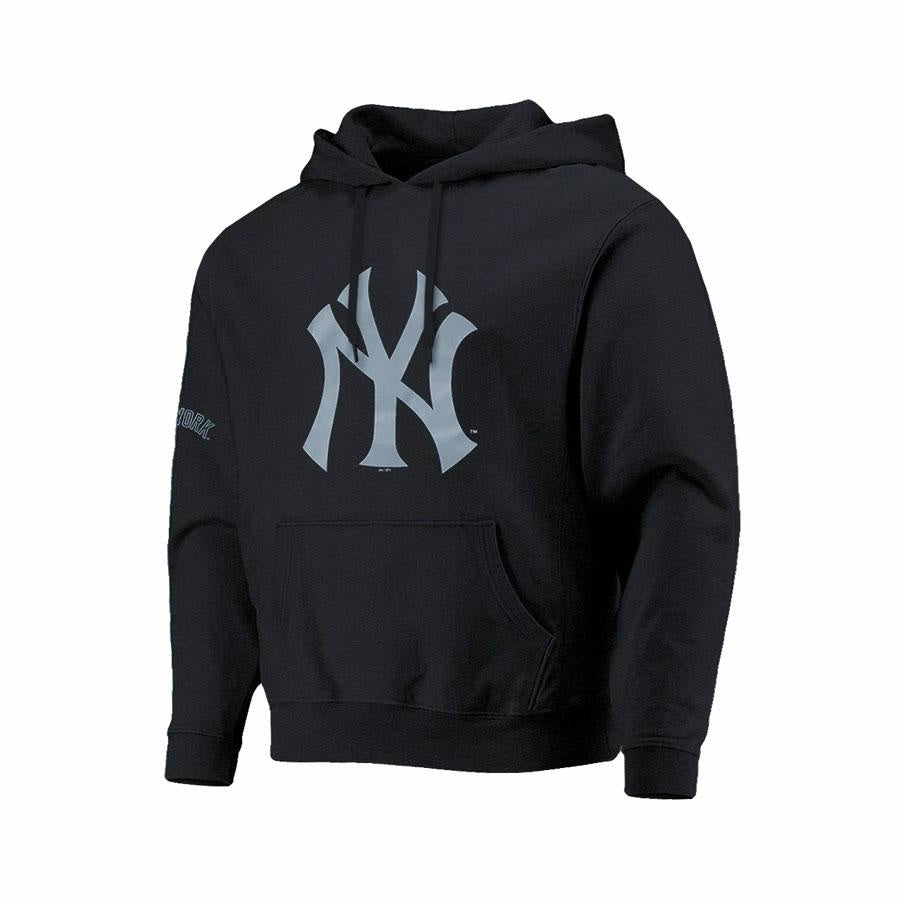 Majestic Tonal Stark New York Yankees Hood - Faded Black