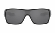 Load image into Gallery viewer, Oakley Turbine Rotor Polarised Sunglasses - Polished Black/Prizm Black

