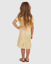 Load image into Gallery viewer, Billabong Sunflower Dress (0-4) - Pina Colada
