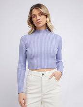 Load image into Gallery viewer, All About Eve Becca Top - Blue
