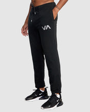 Load image into Gallery viewer, RVCA Swift Sweatpant - Black
