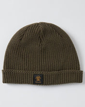 Load image into Gallery viewer, Rip Curl Searchers Reg Beanie - Olive
