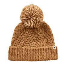 Load image into Gallery viewer, Rip Curl Groundswell Pom-Pom Beanie - Sand
