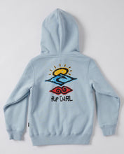 Load image into Gallery viewer, Rip Curl Youth Icons of Shred Hood (1-8) - Yucca
