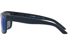 Load image into Gallery viewer, Arnette Dropout Sunglasses - Fuzzy Navy/Blue Mirror
