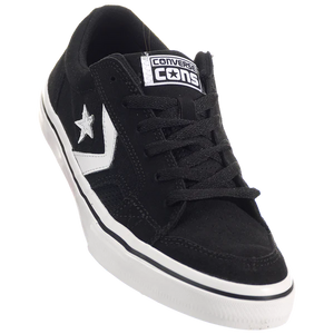 Converse Tobin Ox Low Shoe - Blk