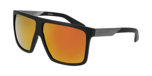 Dragon Ultra Sunglasses - Matte Black/LL Red Ion