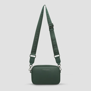 Status Anxiety Plunder With Webbed Strap - Green