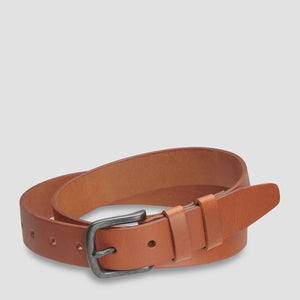 Status Anxiety Citizen Belt - Tan