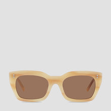 Load image into Gallery viewer, Status Anxiety Antagonist Sunglasses - Blonde
