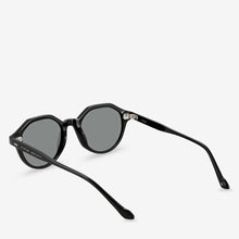 Load image into Gallery viewer, Status Anxiety Apathy Sunglasses - Black
