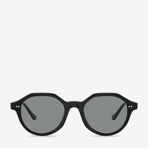 Status Anxiety Apathy Sunglasses - Black