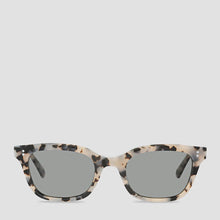 Load image into Gallery viewer, Status Anxiety Transcendental Sunglasses - White Tort
