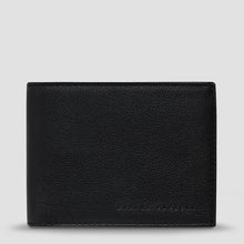 Load image into Gallery viewer, Status Anxiety Noah Wallet - Black
