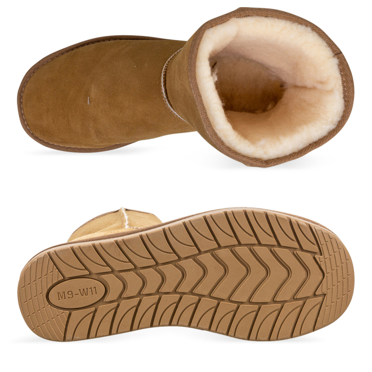 UGG Australia Tidal 3/4 Boot - Chestnut – Arnold's