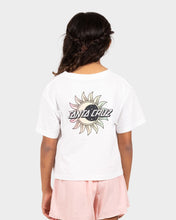 Load image into Gallery viewer, Santa Cruz Crescent Dot Fade Front SS Tee - White
