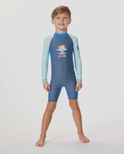 Load image into Gallery viewer, Rip Curl Comic UPF L/S Spring Swim Suit - Boys (1-8)
