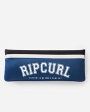 Load image into Gallery viewer, Rip Curl Long Pencil Case Variety - Dark Navy
