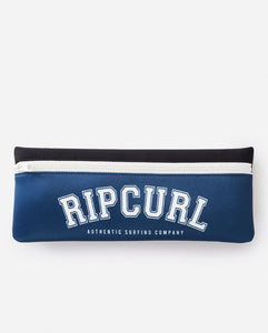 Rip Curl Long Pencil Case Variety - Dark Navy