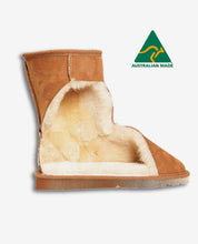 Load image into Gallery viewer, Rip Curl RC Classic Mid UGG Boot - Chestnut
